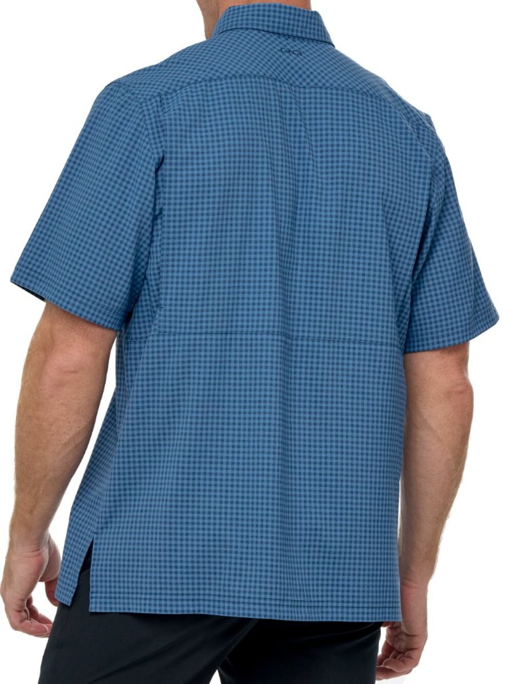 GameGuard Slate TekCheck Shirt - Picture 4 of 5